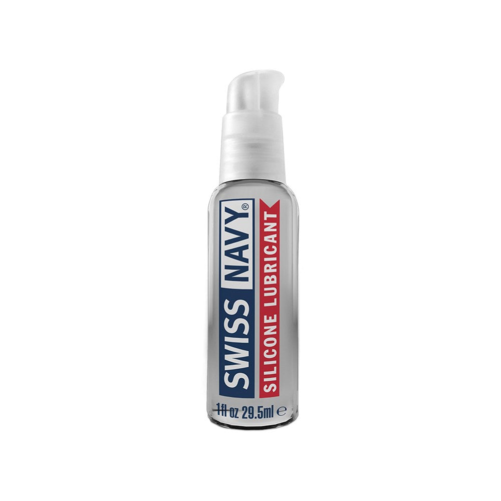 Swiss Navy Silicone Based Long Lasting Adult Lubricant - Silicone Based Lubes