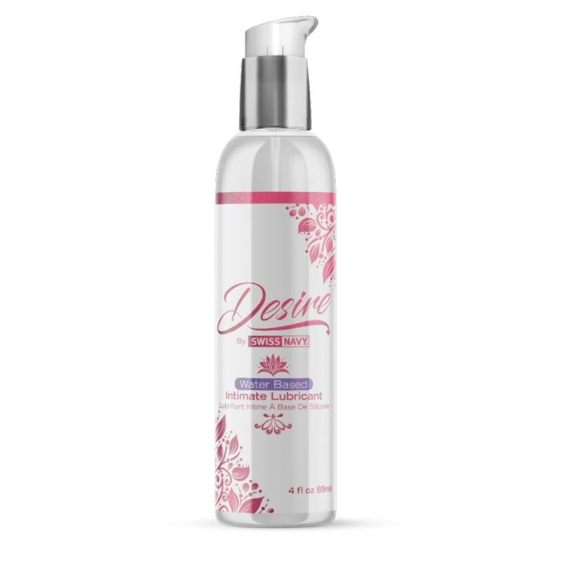 Swiss Navy Desire Water Based Intimate Lubricant - - Water Based Lubes