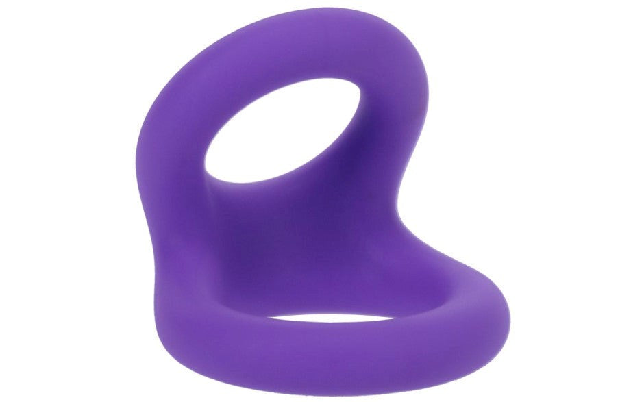 Tantus Uplift Soft and Stretchable Silicone Cock Ring - - Stretchy Cock Rings