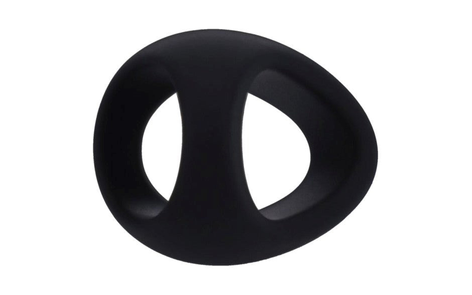 Tantus Stirrup Stretchy Mens Silicone Cock Ring - - Stretchy Cock Rings