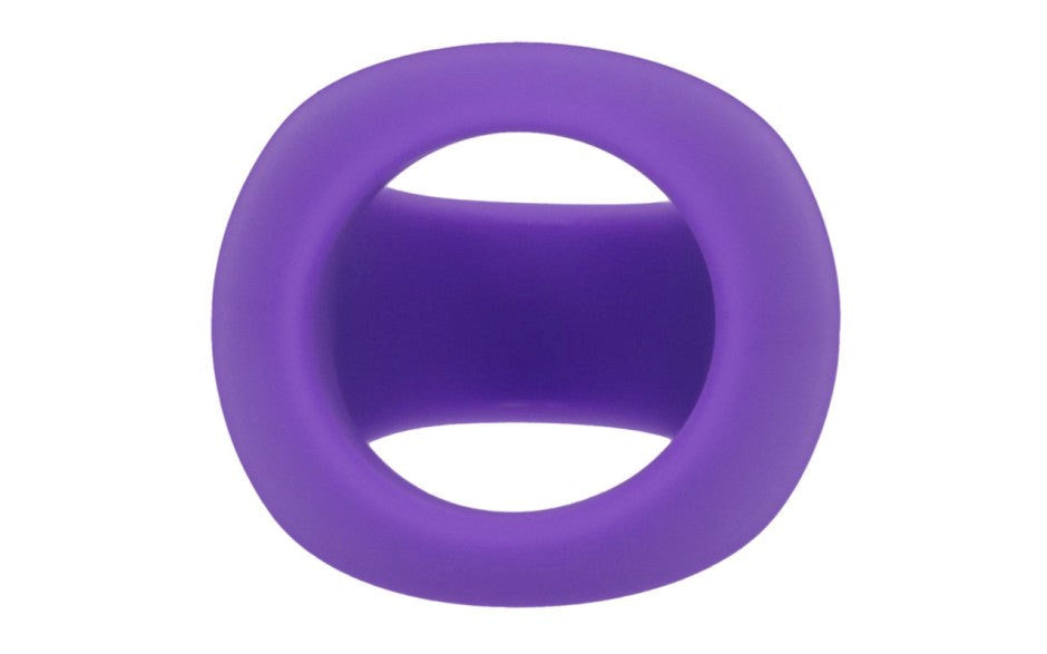 Tantus Stirrup Stretchy Mens Silicone Cock Ring - - Stretchy Cock Rings