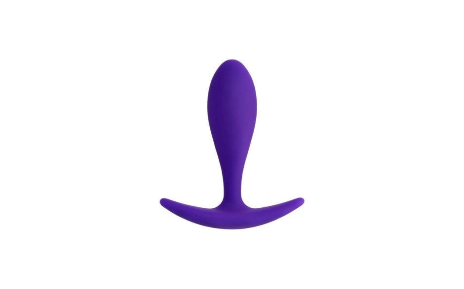 ToDo Hub Anal Plug With Wide Stopper - - Butt Plugs