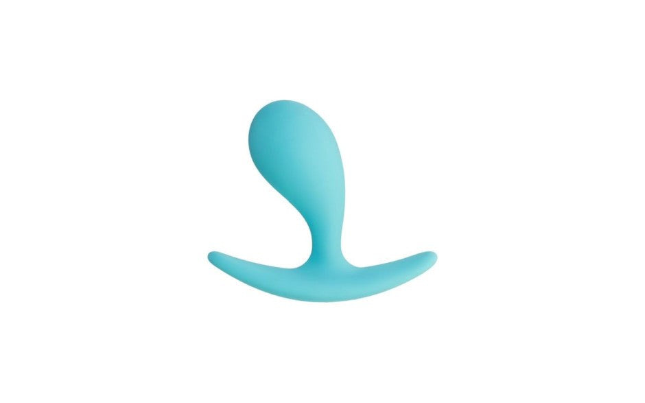 ToDo Blob Wide Stopper Silicone Anal Plug - - Butt Plugs