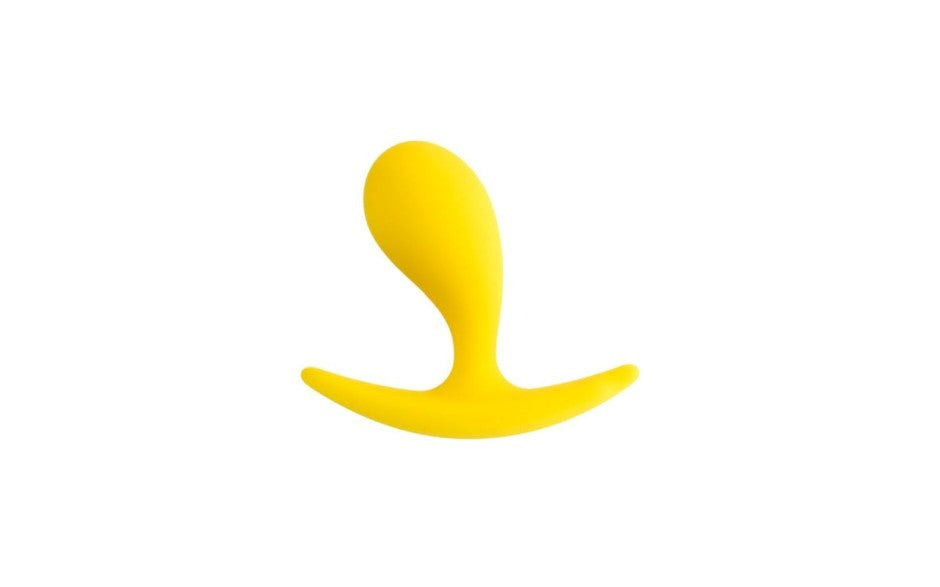 ToDo Blob Wide Stopper Silicone Anal Plug - - Butt Plugs