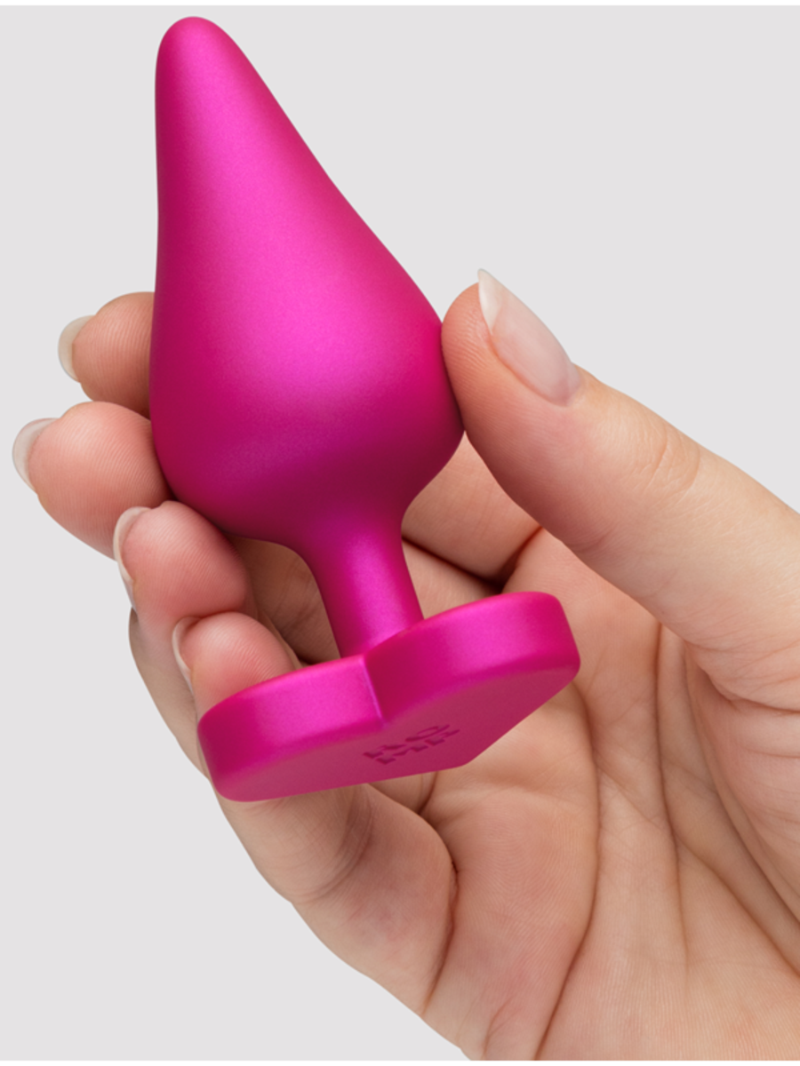 Love Honey Romp Luster Silicone Butt Plugs Set - Butt Plugs