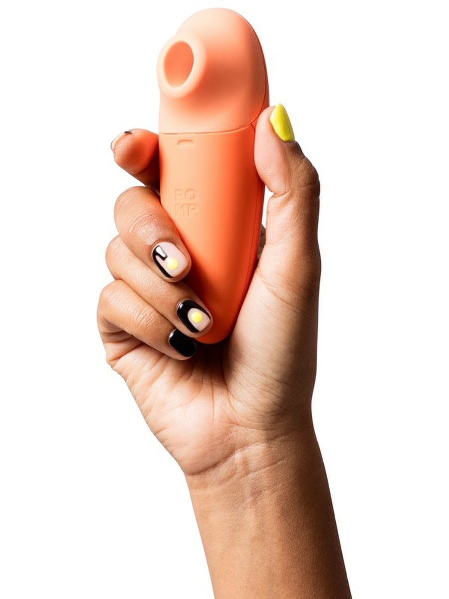 Love Honey Romp Switch X Compact Clitoral Stimulator - - Clit Ticklers and Pulsators
