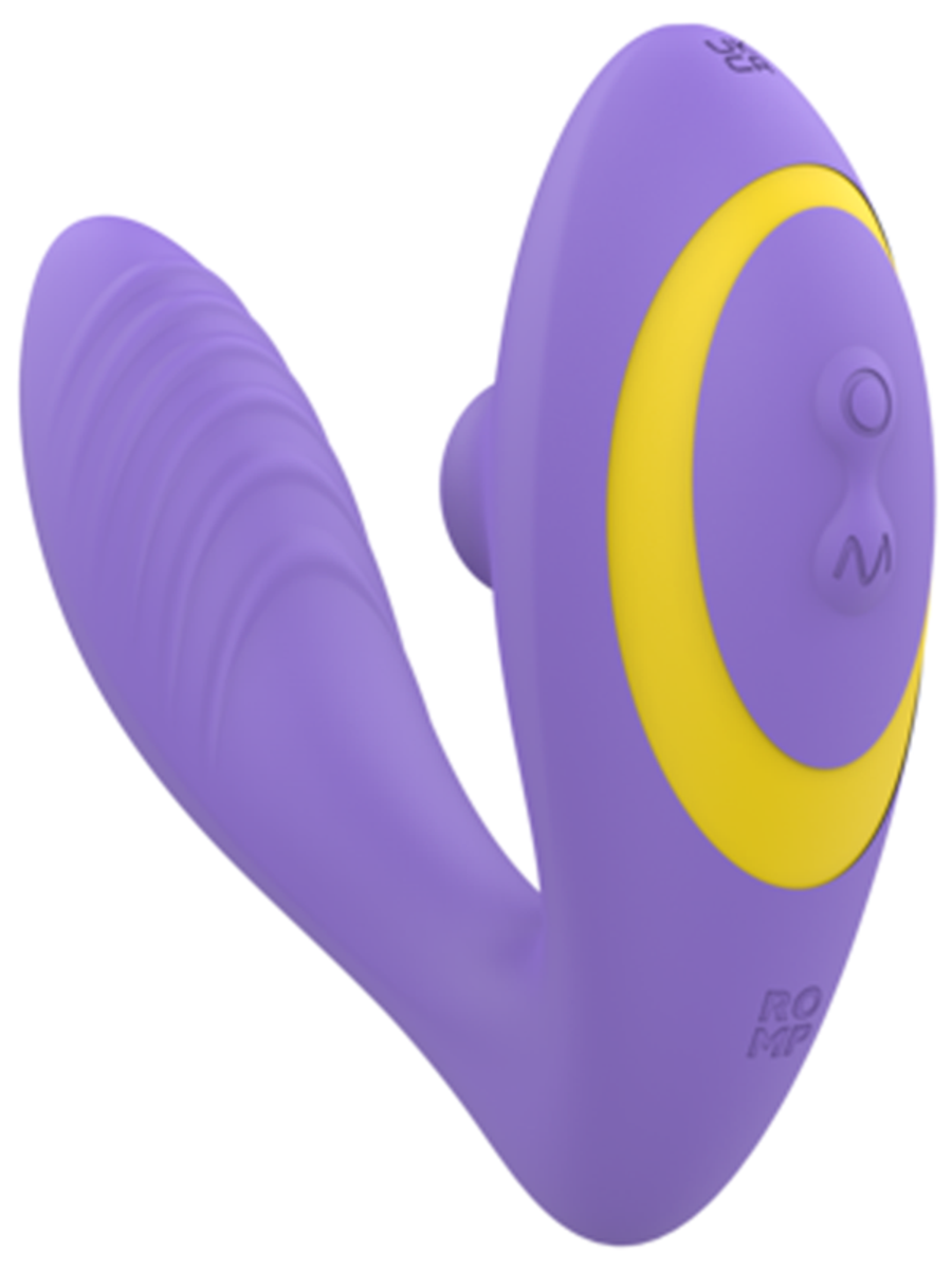 Love Honey Romp Reverb Pleasure Air Technology G Spot Vibe - G-Spot Vibrators