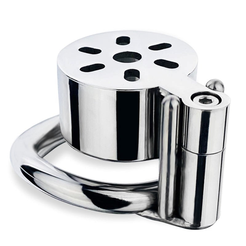 BDStyle Canned Male Chastity Cock Cage - - Male Chastity