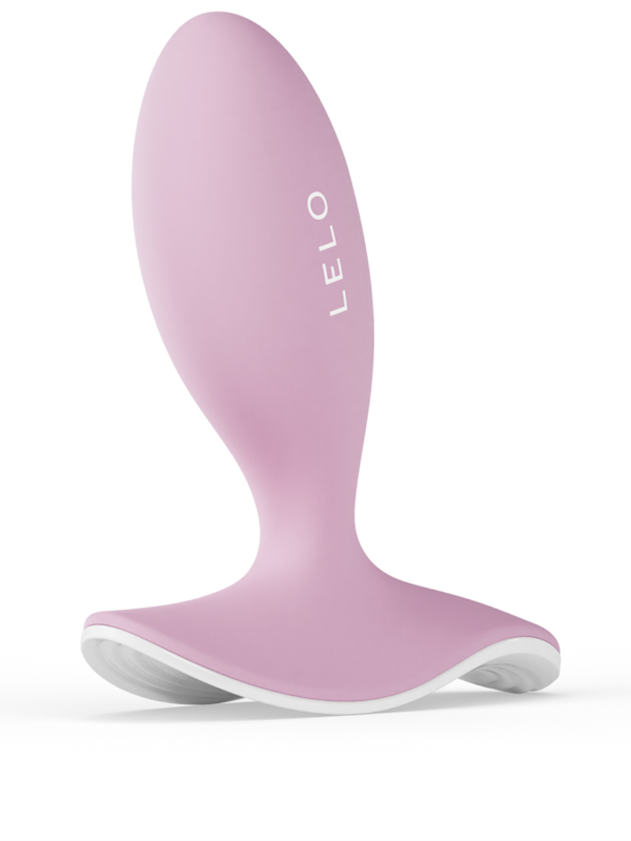 LELO SURFER Originals Silicone Prostate Massager - Pink - Prostate Toys