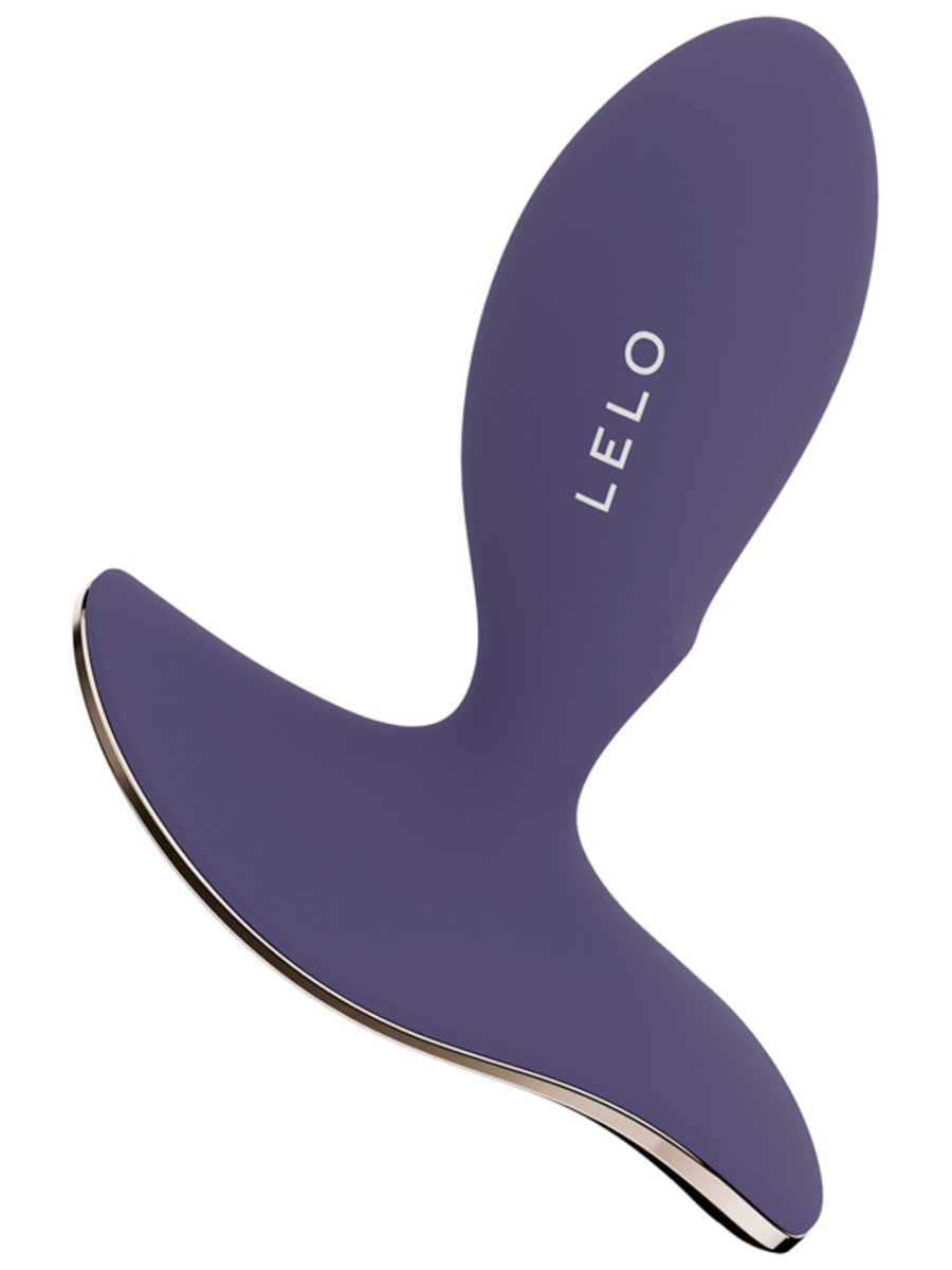 Lelo Surfer 2 App Controlled Silicone Anal Plug - Butt Plugs