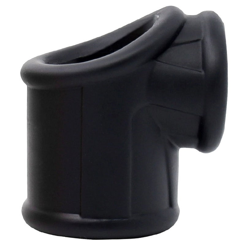 BDStyle Stretchy Silicone Cock and Ball Ring - - Ball and Cock Toys