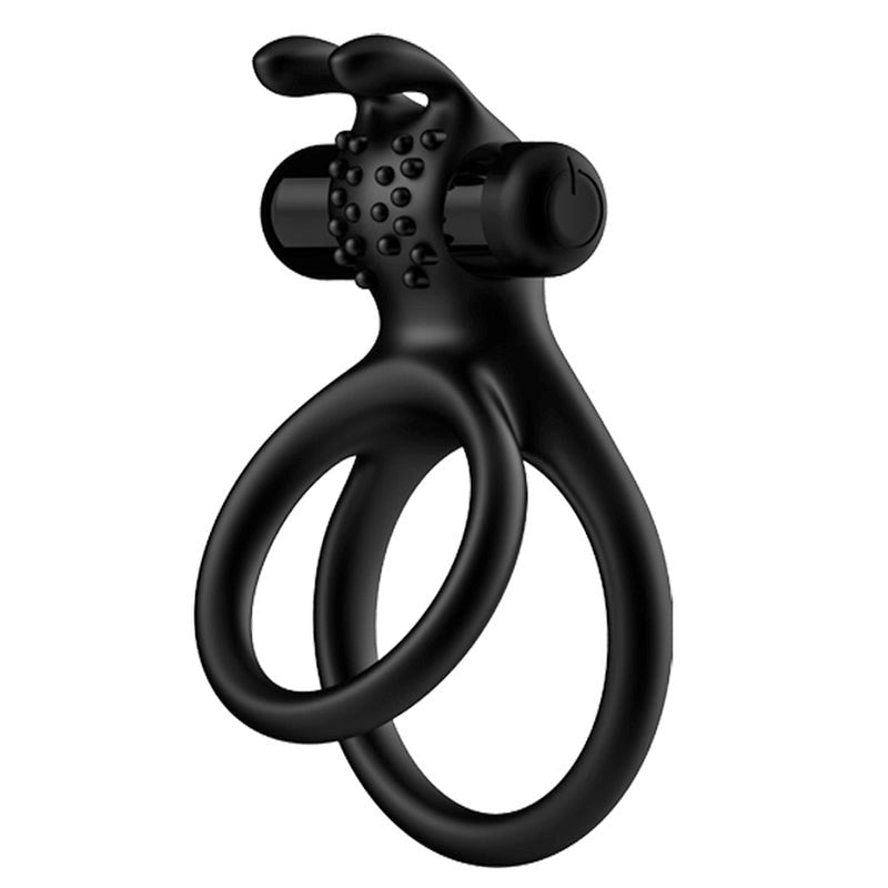 BDStyle Traveler One Vibration Mens Cock Ring - - Vibrating Cock Rings