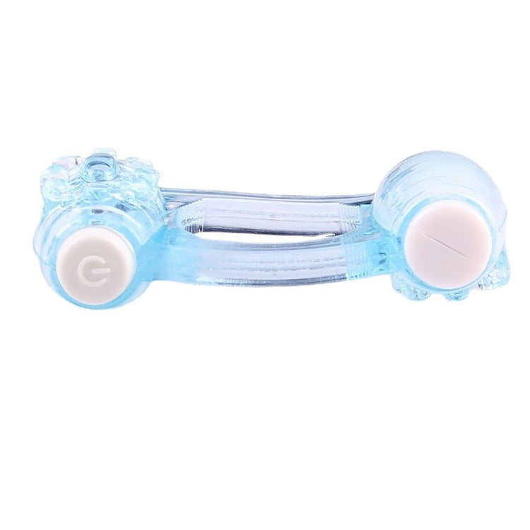 BDStyle Double Moto Adjustable Vibrating Cock Ring - - Vibrating Cock Rings