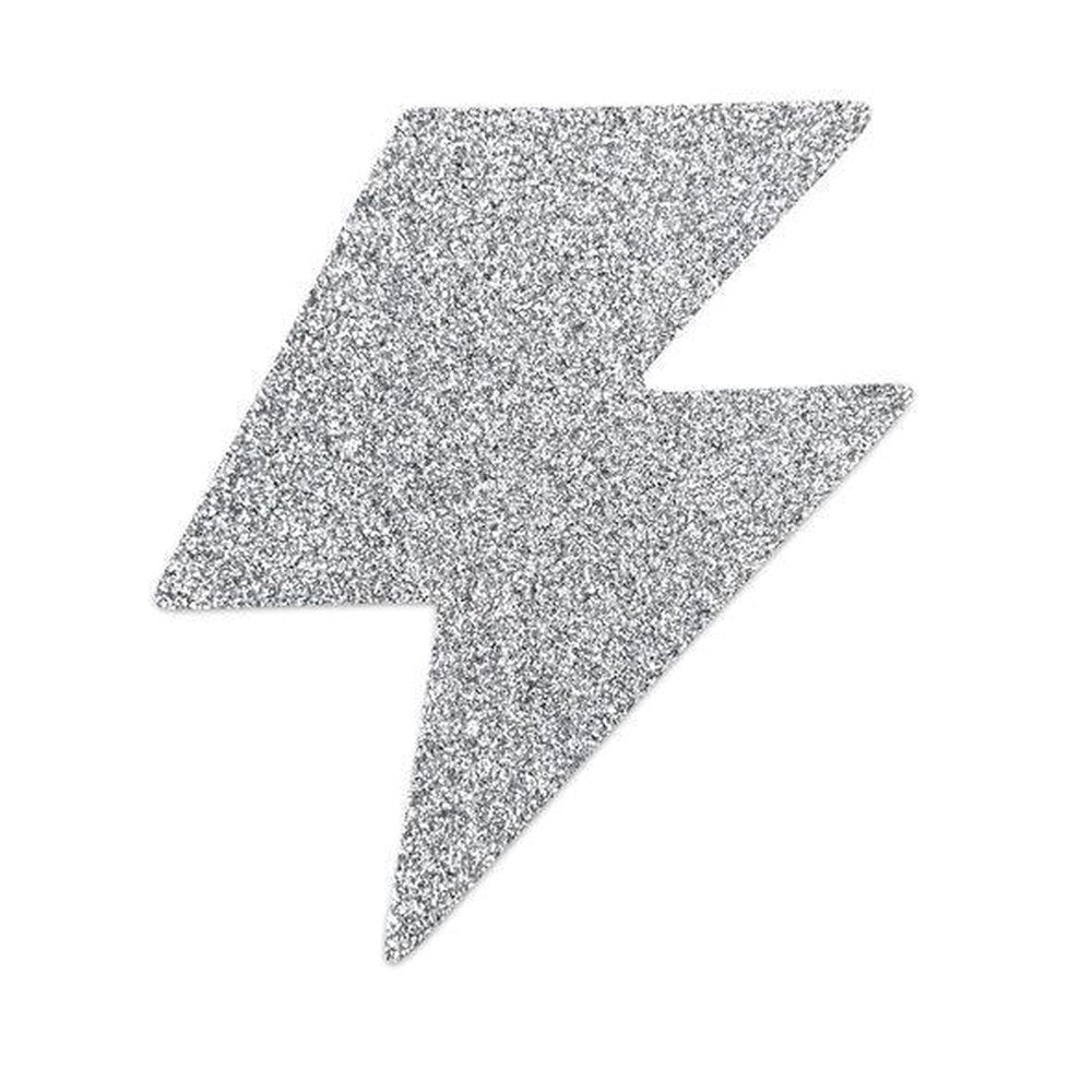 Bijoux Indiscrets SI Flash Bolt Womens Pasties - - Breast and Nipple Toys