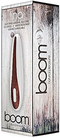 Shots Toys Boom Lina Multi Functions G-Spot Vibrator - - G-Spot Vibrators