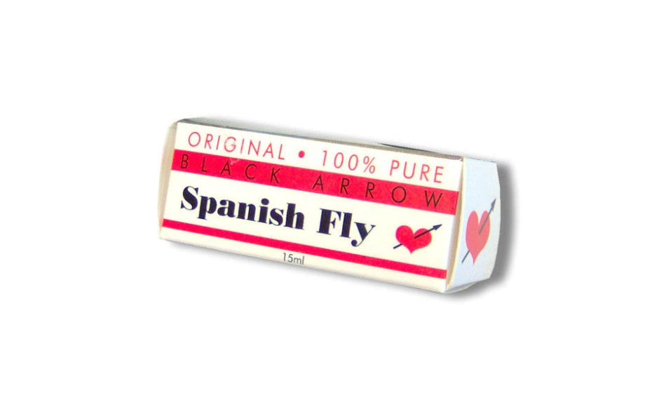 Assist Original Black Arrow Spanish Fly Aphrodisiac Love Drops - - Delay and Excite Sprays