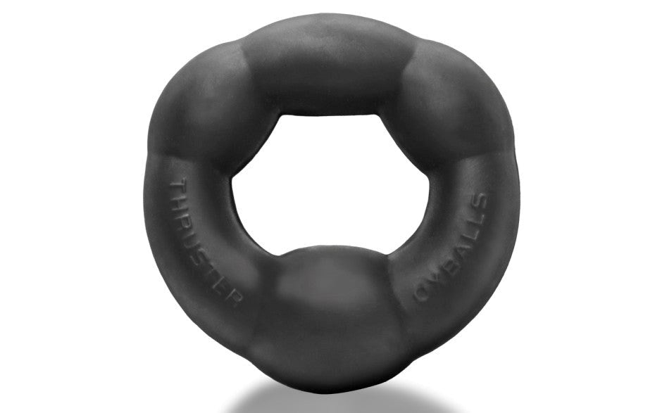 OxBalls Thruster Comfort Bulge Lifter Cock Ring Night Edition - - Stretchy Cock Rings