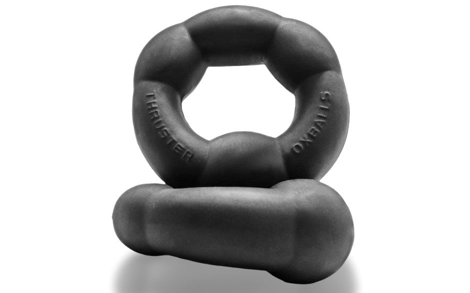 OxBalls Thruster Comfort Bulge Lifter Cock Ring Night Edition - - Stretchy Cock Rings