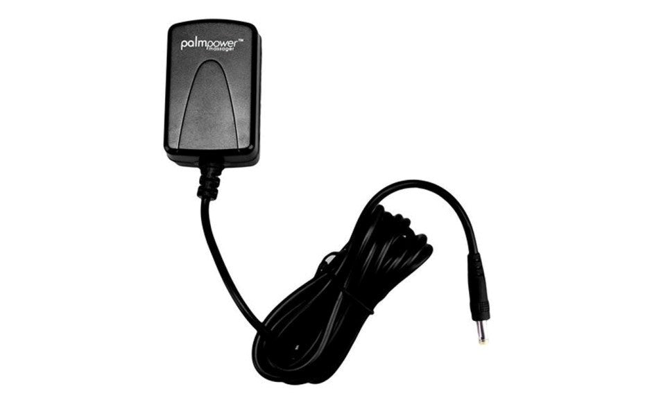 PalmPower Replacement Power Cord Multi Region Adapter - - Vibrator Accessories
