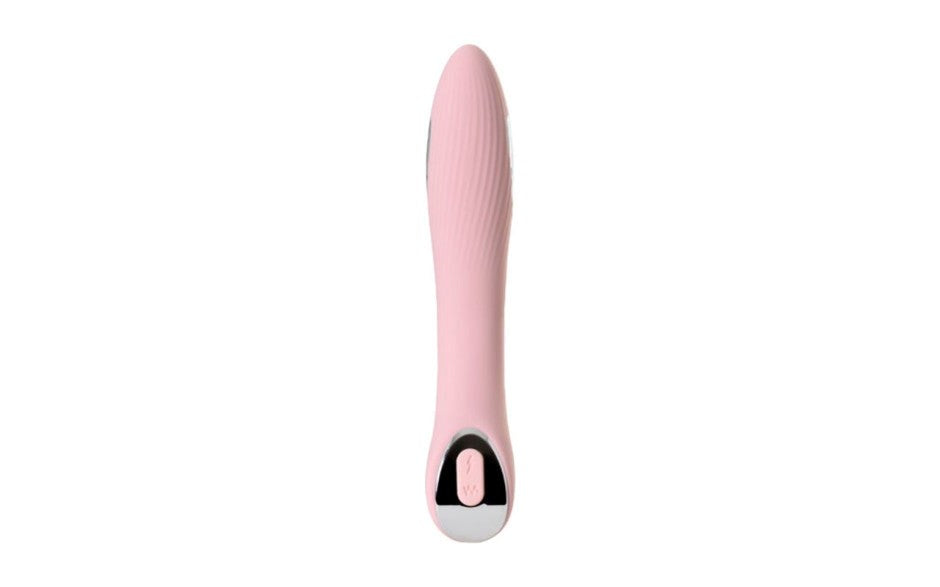 Physics Tesla Electric Stim G Spot Vibrator Pink - - G-Spot Vibrators