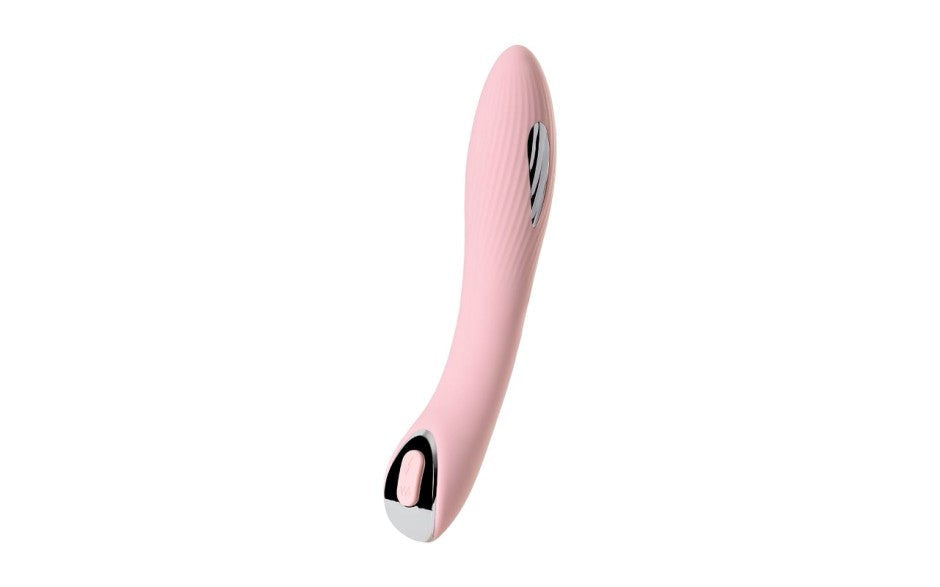 Physics Tesla Electric Stim G Spot Vibrator Pink - - G-Spot Vibrators