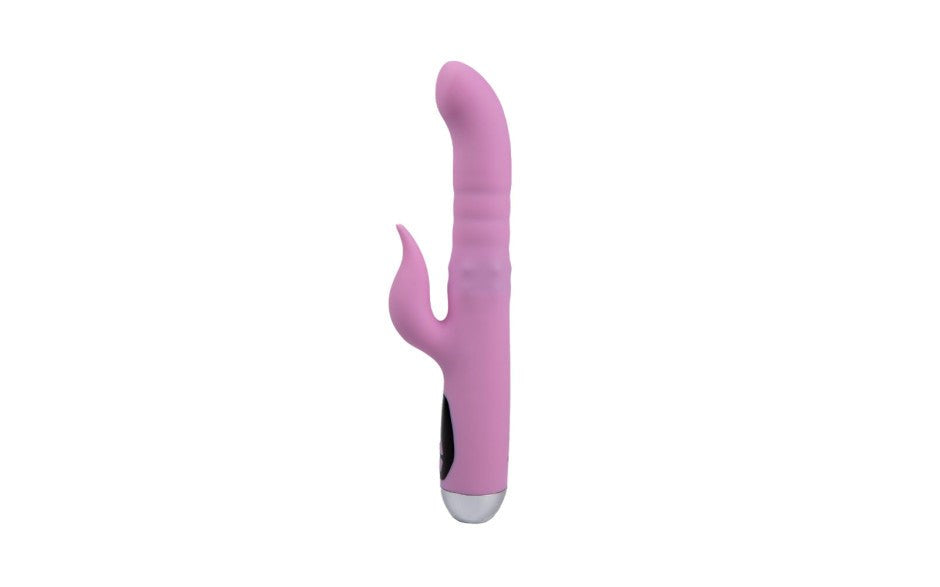 Raw Osma Majestic Pro USB 10 Mode Pearl Rabbit Vibrator - - Rabbit Vibrators