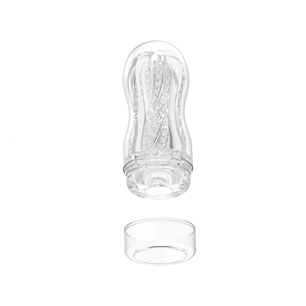 MX Original Portable Lewd Mens Stroker Cup - - Masturbators and Strokers