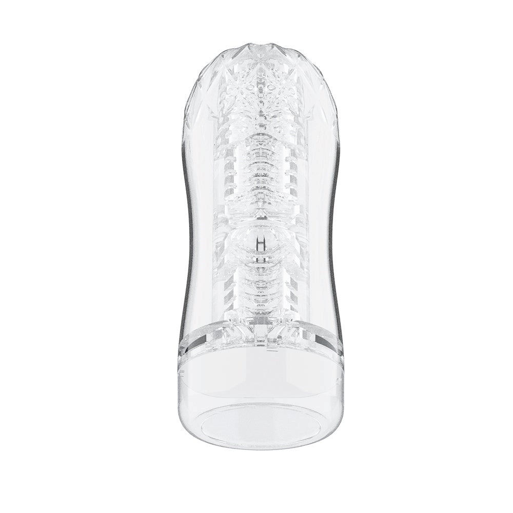 MX Quickshot Portable Cup Bearhug Mens Stroker - - Masturbators and Strokers