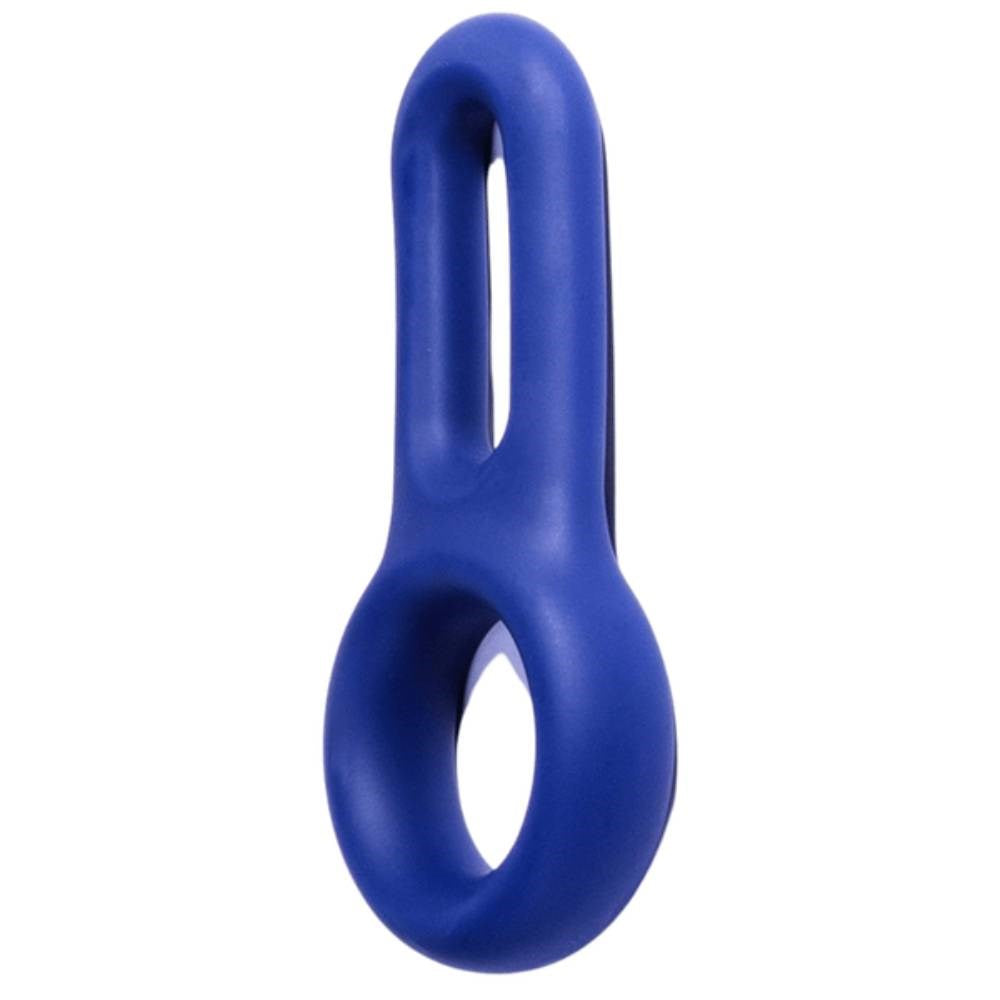 Macho Armor Flexible and Pilable Silicone Cock and Ball Ornament - - Ball and Cock Toys