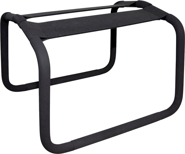Excellent Power Gusto The Ultimate Sex Position Stool Black - Sex Machines