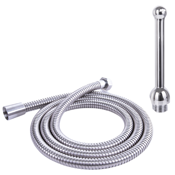 SLY Sprinkle Straight Head Supreme Cleansing System - - Enemas and Douches