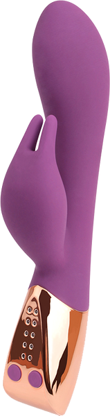 Fierce Euphoria G Knight Dual Motor Multi Function Rabbit Vibrator - Rabbit Vibrators