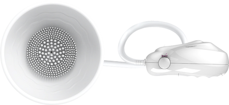 Pretty Love Automatic Suction Vibrating Breast Massager - - Breast and Nipple Toys