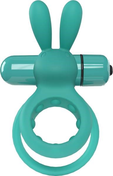 Screaming O Ohare 4T High Pitch Treble Mens Vibrating Penis Ring - - Vibrating Cock Rings
