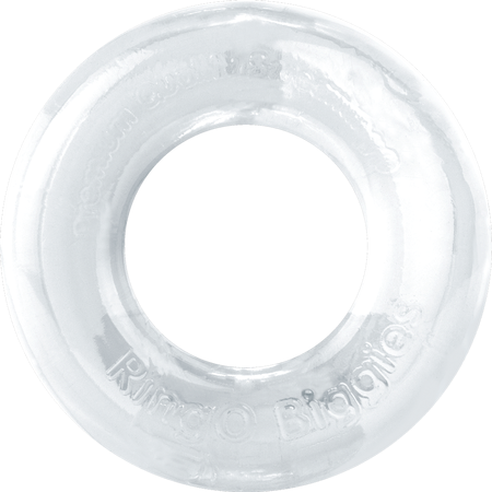 Screaming O Ringo Biggies Super Stretchy Reusable Cock Ring - - Stretchy Cock Rings