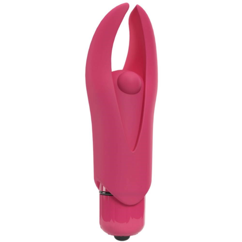 Screaming O Demon 4B Low Pitch Bass Clitoral Vibrator - - Clit Ticklers and Pulsators