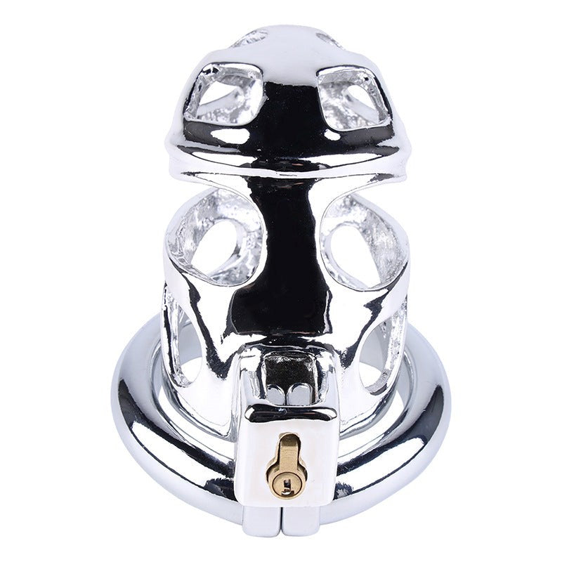 BDStyle Lock Love Male Chastity Cock Cage - - Male Chastity