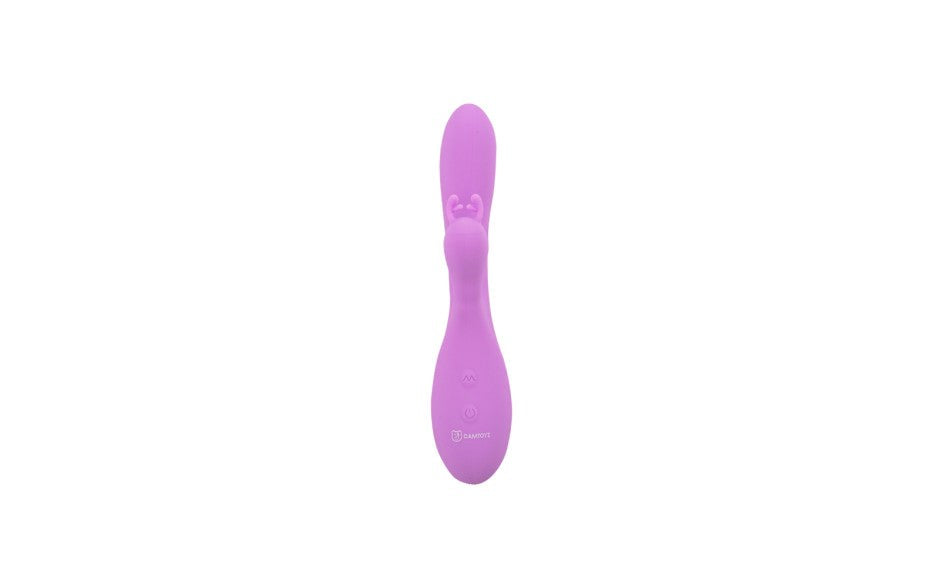Raw Leyla Pro USB Rechargeable Multi Function Rabbit Vibrator - - Rabbit Vibrators