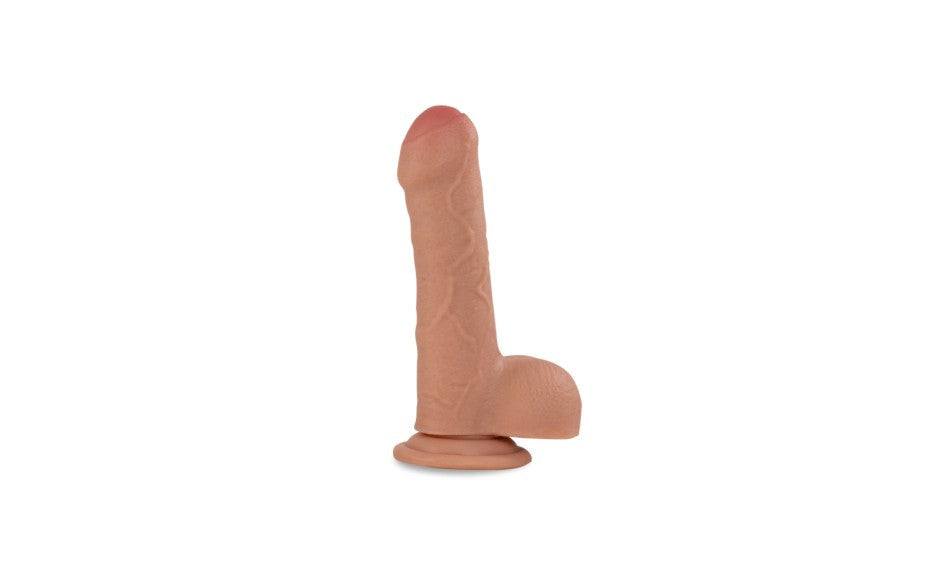 Raw Logan Ultra Realistic Double Layered Dildo - - Realistic Dildos