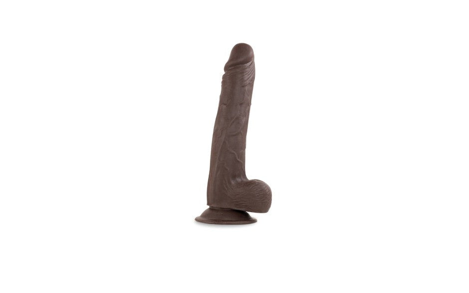 Raw Zander Ultra Realistic Suction Cup Dildo - - Realistic Dildos