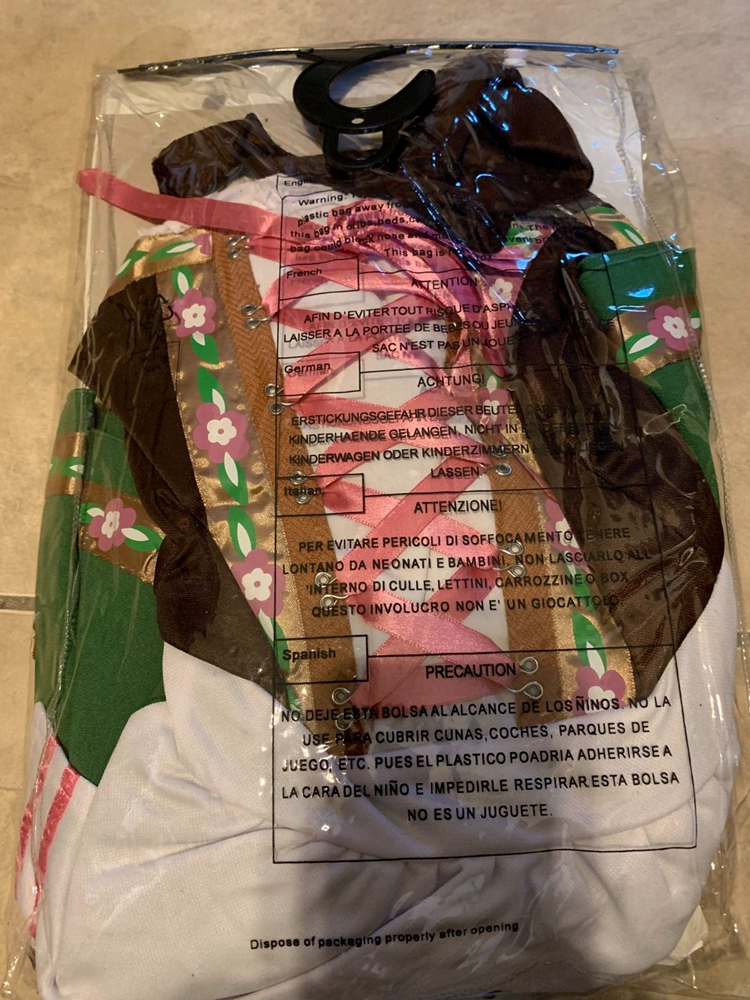 Leg Avenue Gretchen Womens Sexy Dress Costume - - Fancy Dress Ups