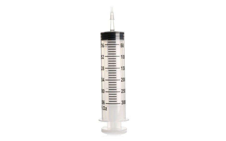 CleanStream Enema Large Syringe 300ml - - Enemas and Douches
