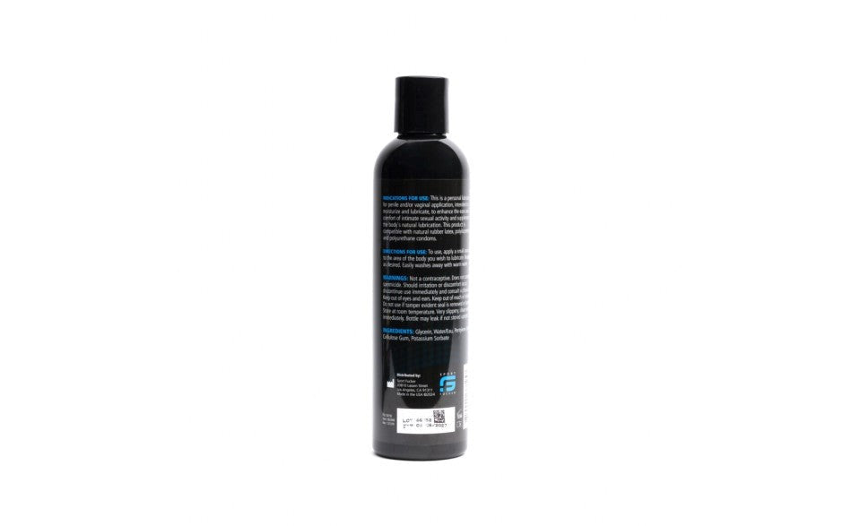 Sport Fucker Water Based Adult Lubricant 236ml - - Water Based Lubes