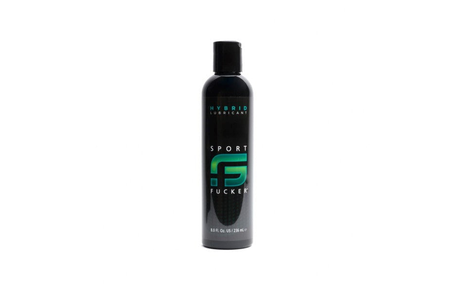 Sport Fucker Hybrid Adult Lubricant 236ml - - Massage Oils and Lubricants