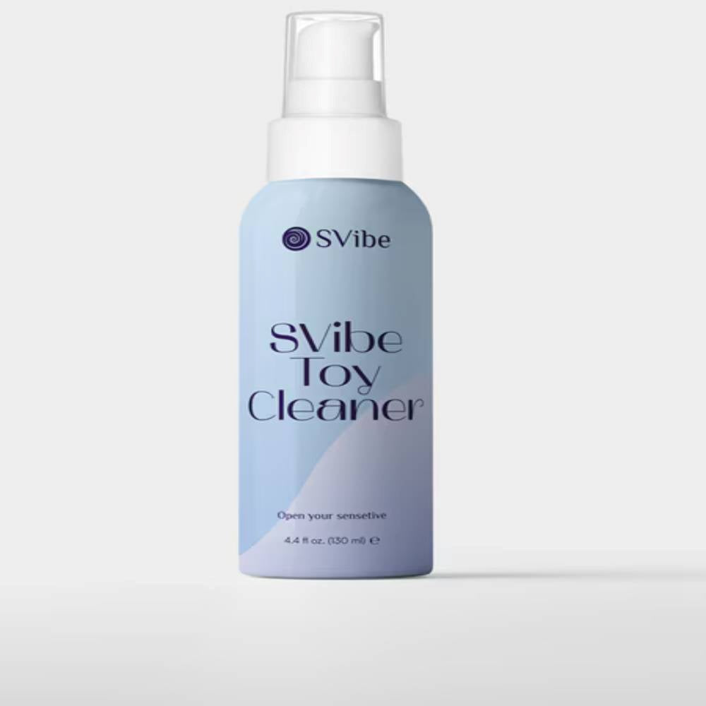 Snail Vibe Anti Bacterial Adult Toy Cleaner 130 ml - - Adult Toy Cleaner