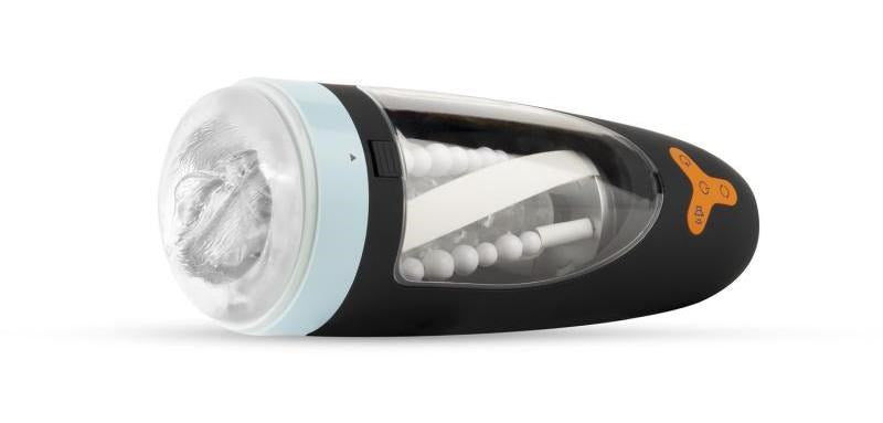 Cruizr Rotating And Sucking Automatic Male Masturbator - - Masturbators and Strokers