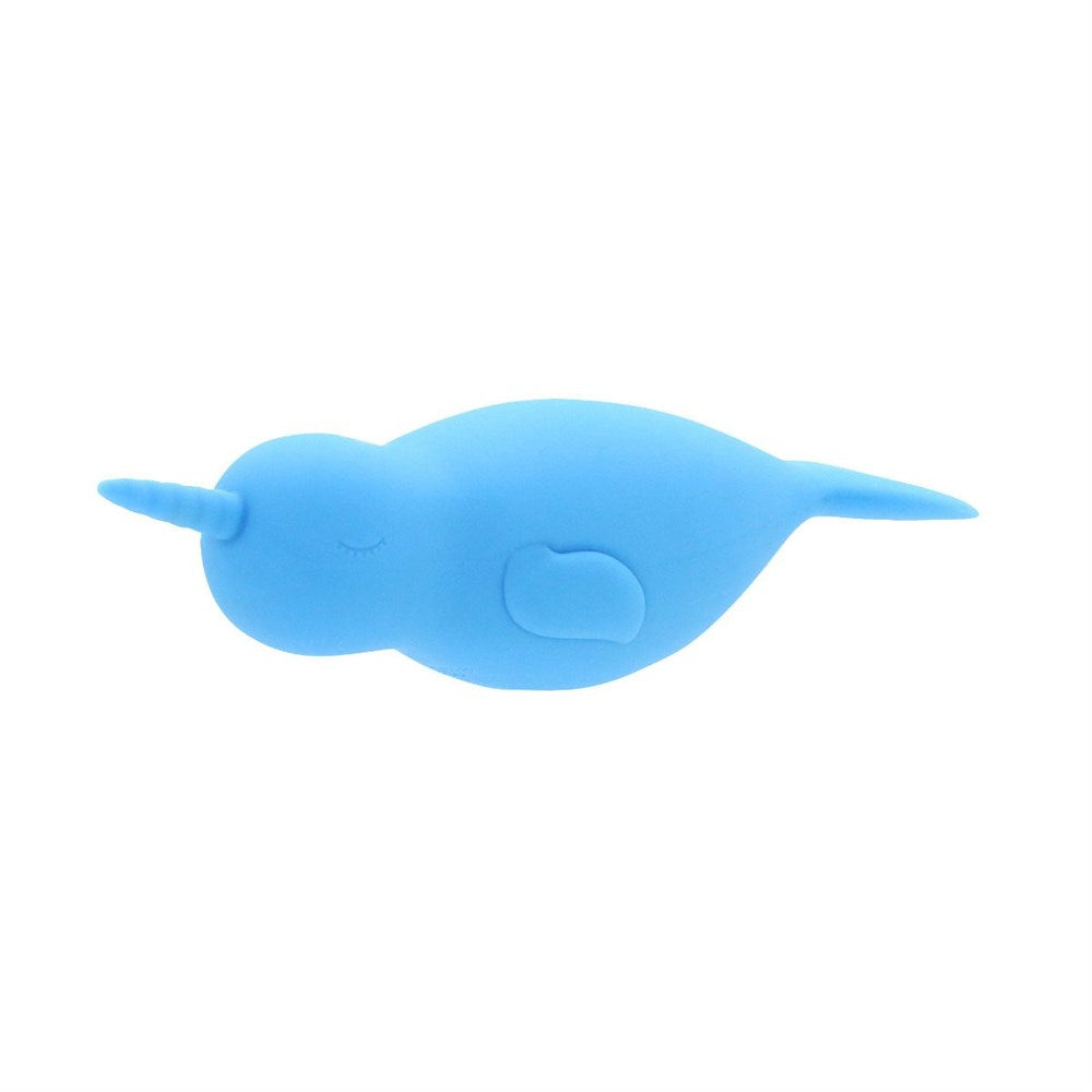 CreativeC Unihorn of the Sea Neigh Mo Clit Stimulator - - Clit Ticklers and Pulsators