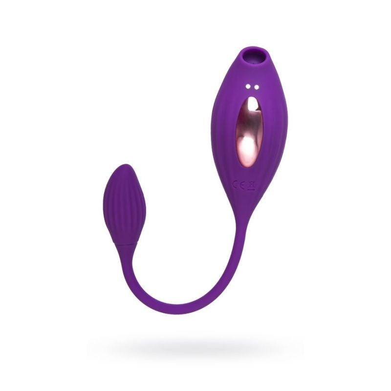 JOS Ginny Vacuum Multi Functions Clitoris Stimulator - - Clit Ticklers and Pulsators