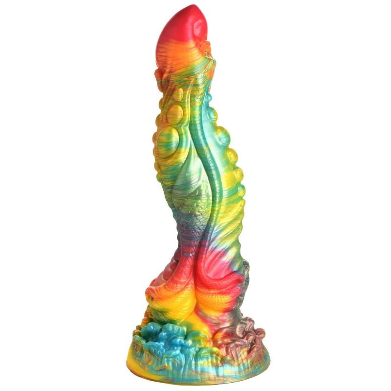 Creature Cocks Majestic Merman Fantasy Silicone Dildo - - Realistic Dildos
