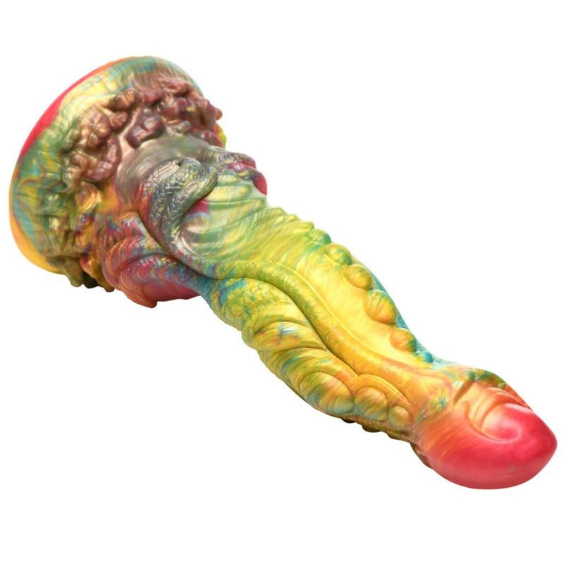 Creature Cocks Majestic Merman Fantasy Silicone Dildo - - Realistic Dildos